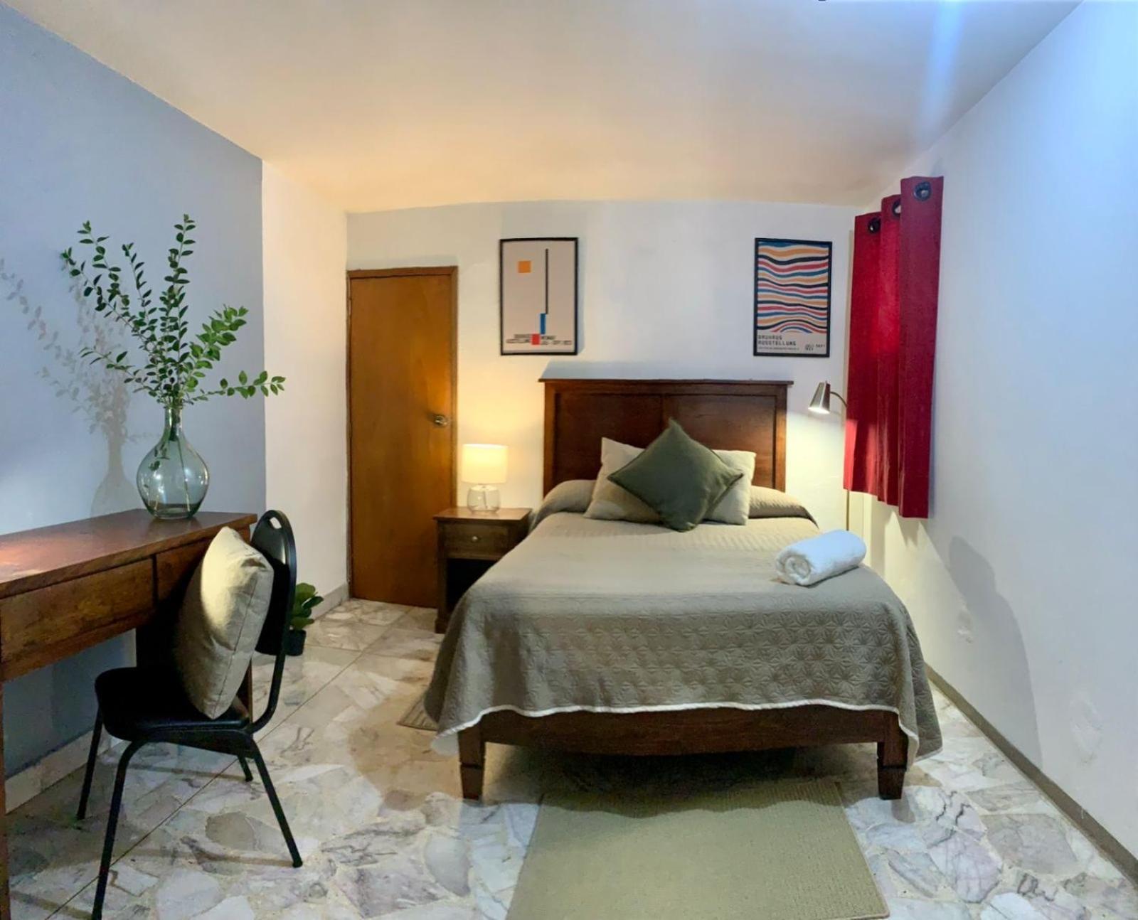Casa Tigris Guest house Mexico City