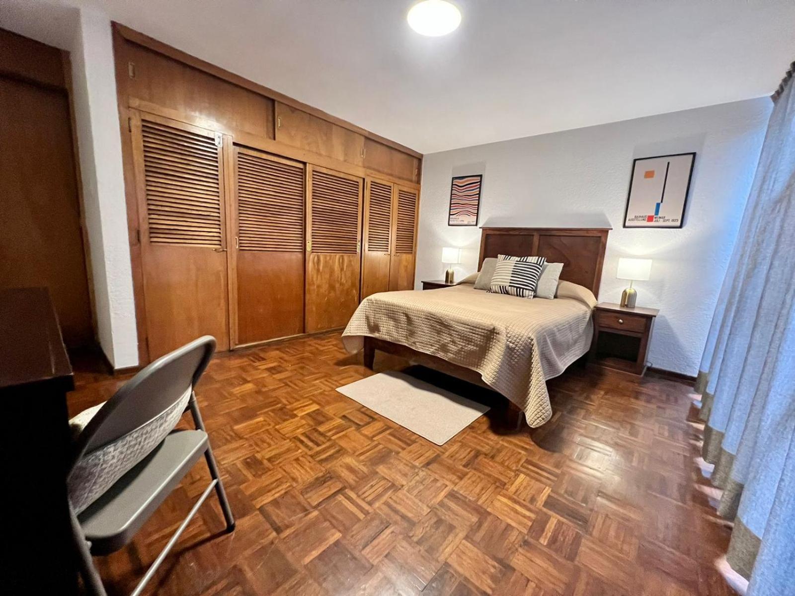 Casa Tigris Mexico City