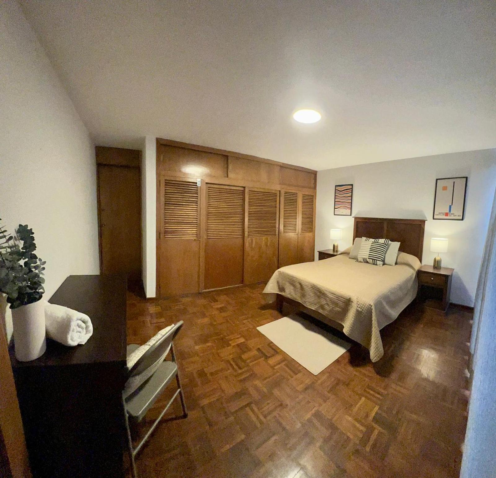 Casa Tigris Guest house Mexico City