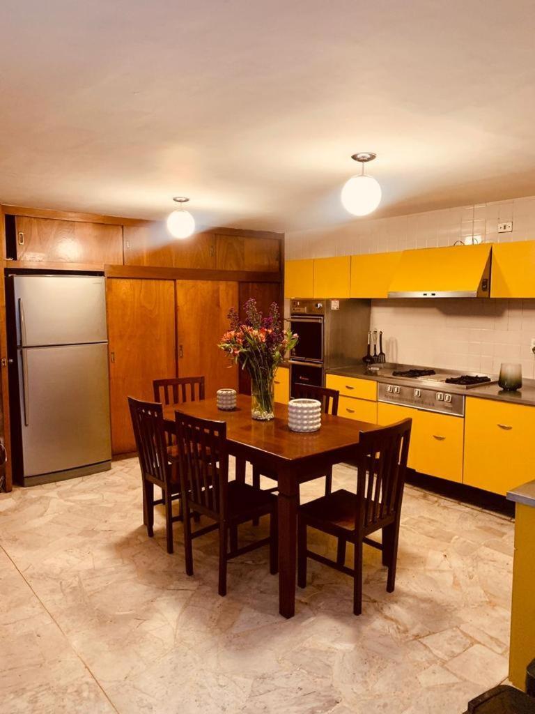 Guest house Casa Tigris Mexico City