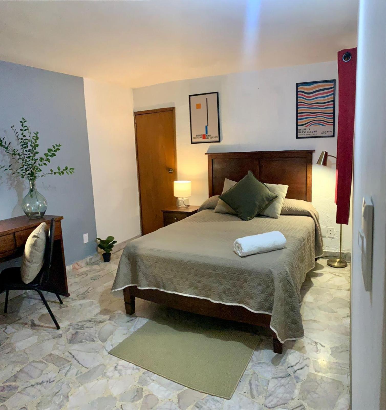 Guest house Casa Tigris Mexico City
