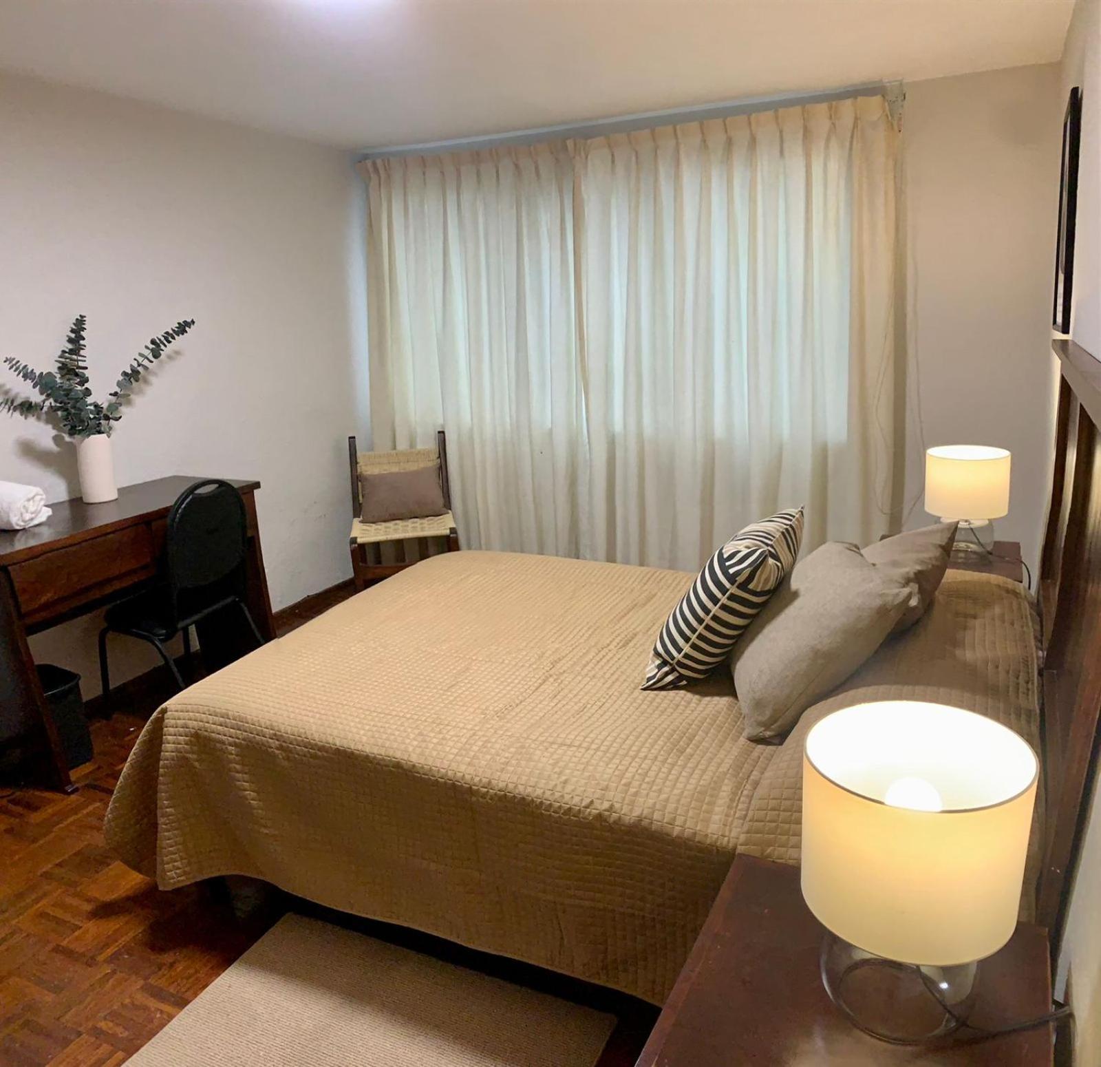 Guest house Casa Tigris Mexico City
