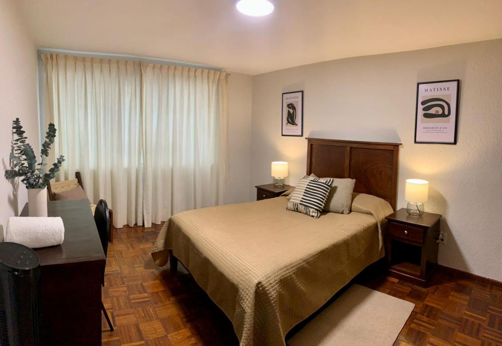 Guest house Casa Tigris Mexico City